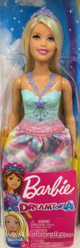 Mattel - Barbie - Dreamtopia - Princess - Curvy - кукла